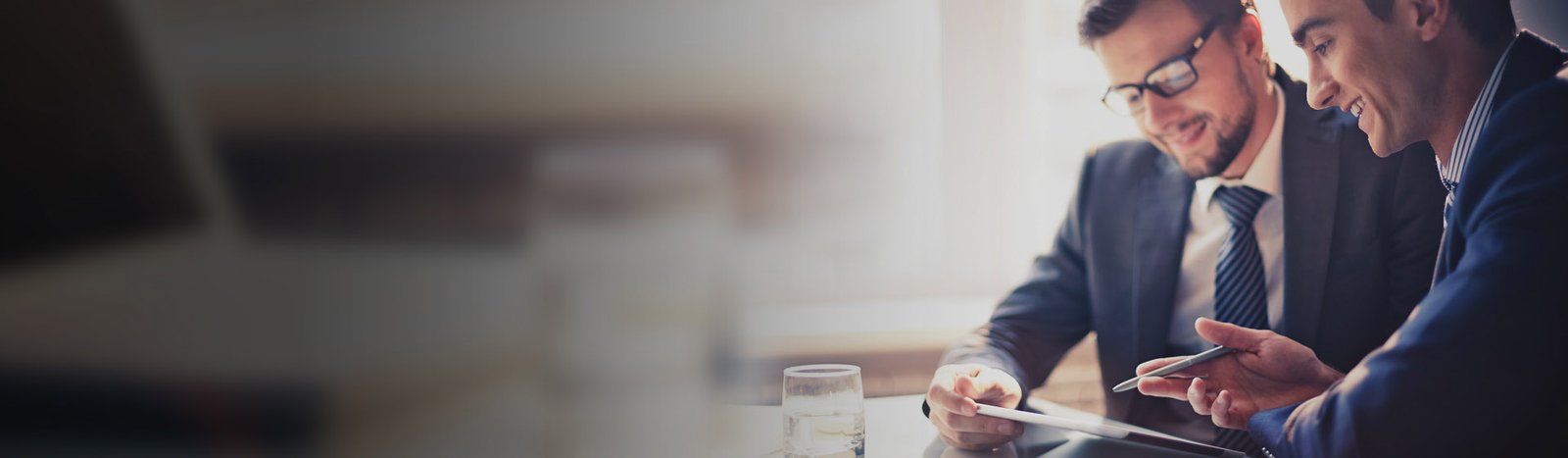 Client Testimonials Banner